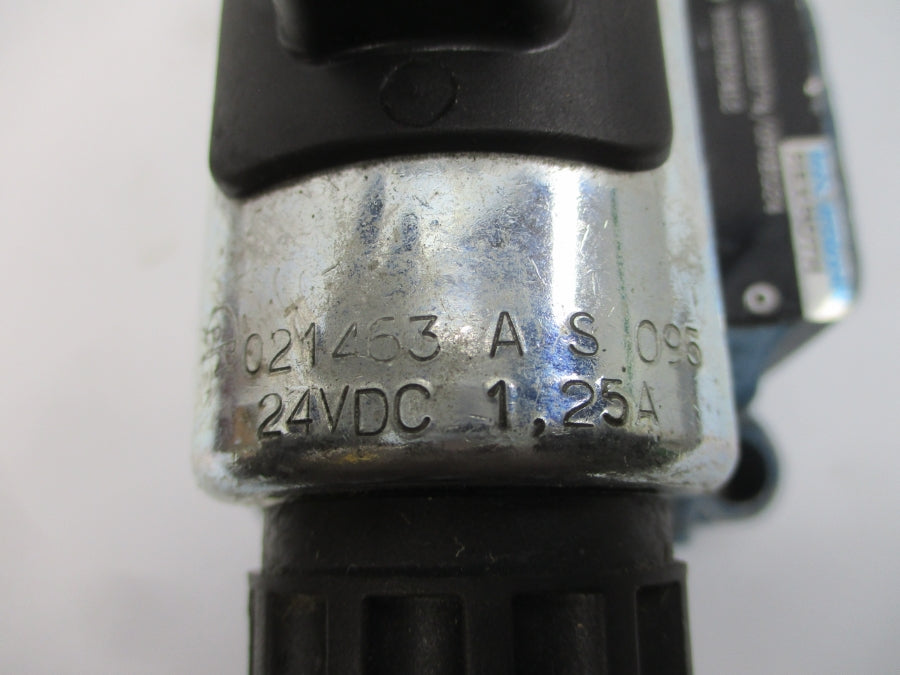 REXROTH 4WEH22D74/0F6EG24 RR00006334 24VDC 1.25A UNMP