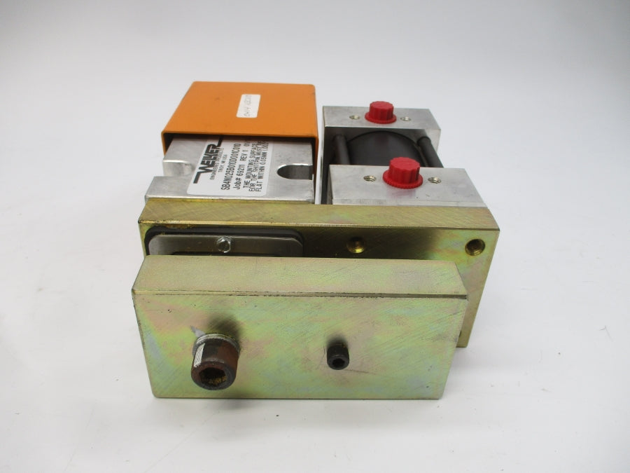 WELKER SB4N025B010D001C010 REV. 1 UNMP