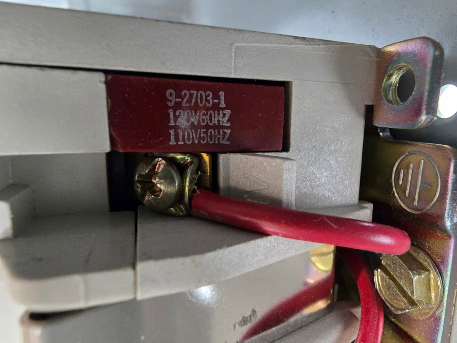 CUTLER HAMMER ECN0521AAA SER. A1 110/120VAC 45A NSMP