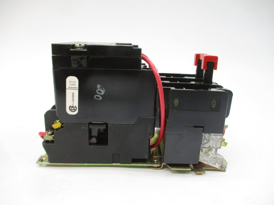 SQUARE D 8536SAO12S SER. B 110/120V NSMP