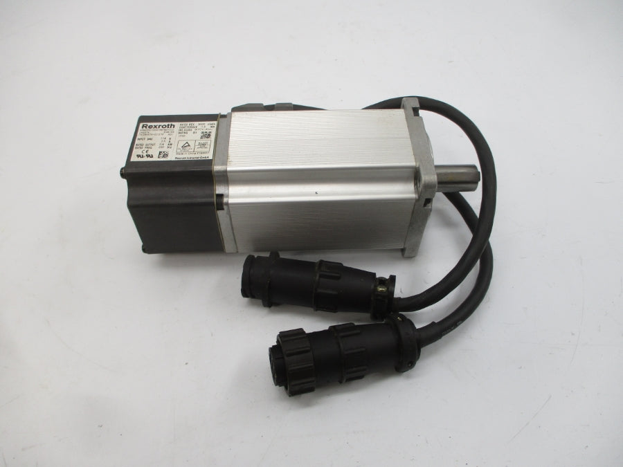 REXROTH MSM030C-0300-NN-M0-CC0 R911295574 114VAC 2.5A NSMP