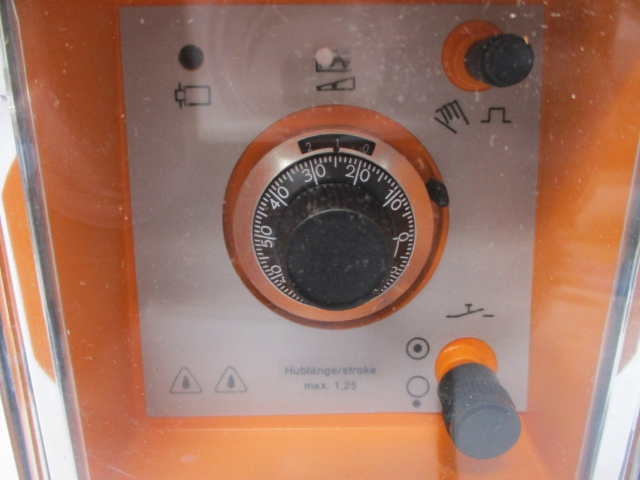 PROMINENT EXTRONIC BG2505SS20A322 230VAC 0.53A 362.5PSI NSNP