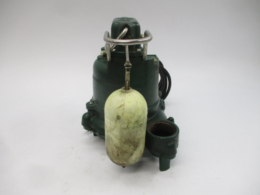 ZOELLER 53-0036 M53-D 115V 9.7A NSNP