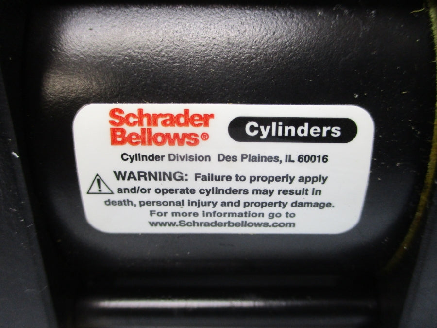 SCHRADER BELLOWS 1H000025284 FAC1181210.790 250PSI NSNP