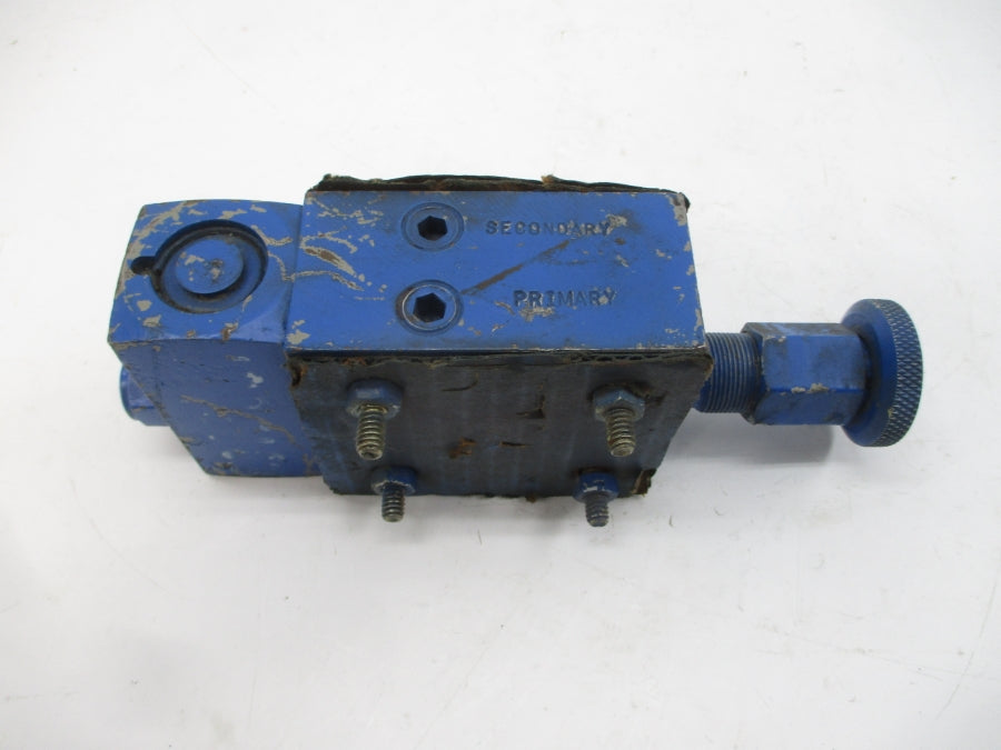 PARKER MPR600SP2-13 UNMP