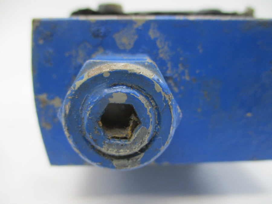 PARKER MPR600SP2-13 UNMP