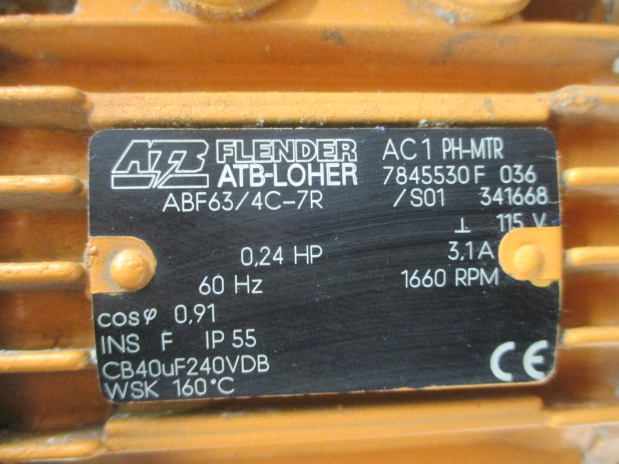 PROMINENT FLUID CONTROLS SICAHK32002SST 4000D110 115V 3.2A 145PSI UNMP