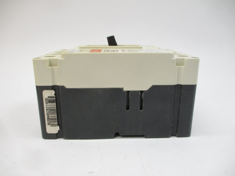 CUTLER HAMMER FD3125 6639C82G98 SER. C 600VAC 125A NSMP