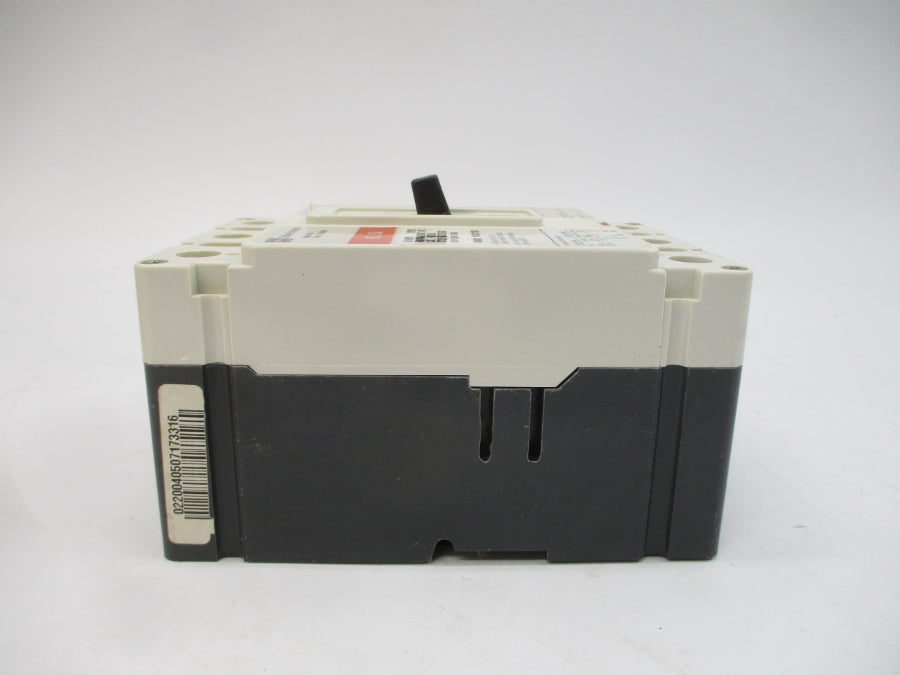 CUTLER HAMMER FD3060 6639C82G92 SER. C 600VAC 60A NSMP