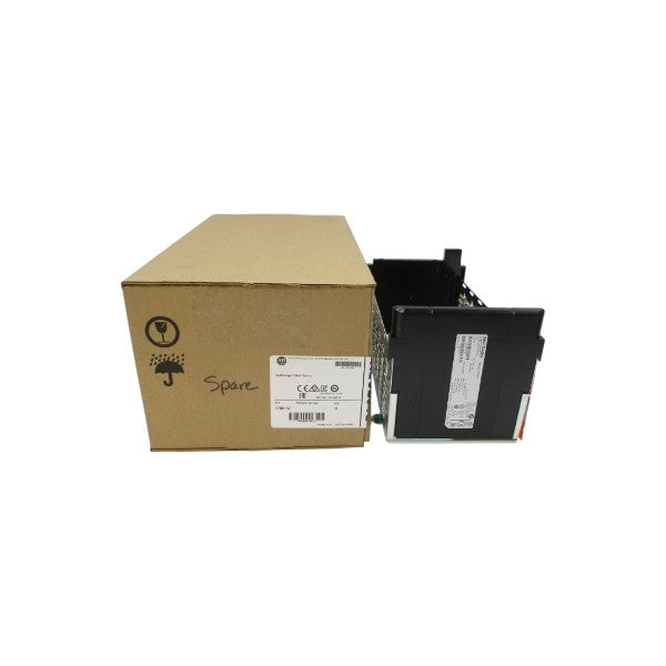 ALLEN BRADLEY 1756-A7 SER. C 24VDC 15A NSMP
