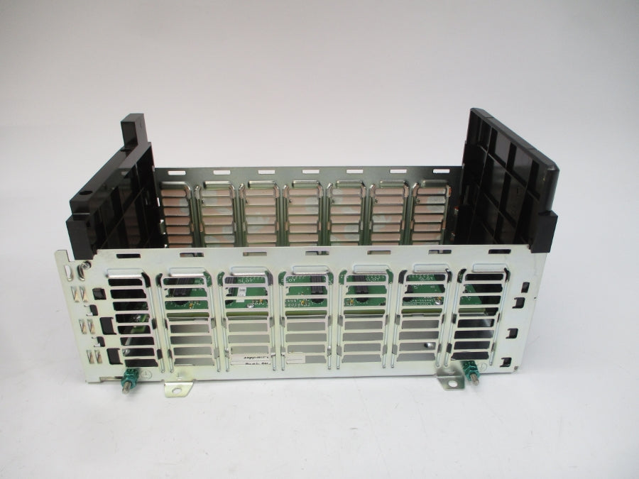 ALLEN BRADLEY 1756-A7 SER. C 24VDC 15A NSMP