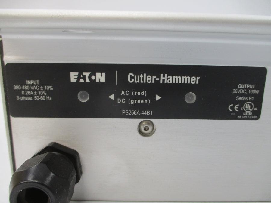 EATON PS256A-44B1 SER. B1 380-480VAC 0.28A NSMP