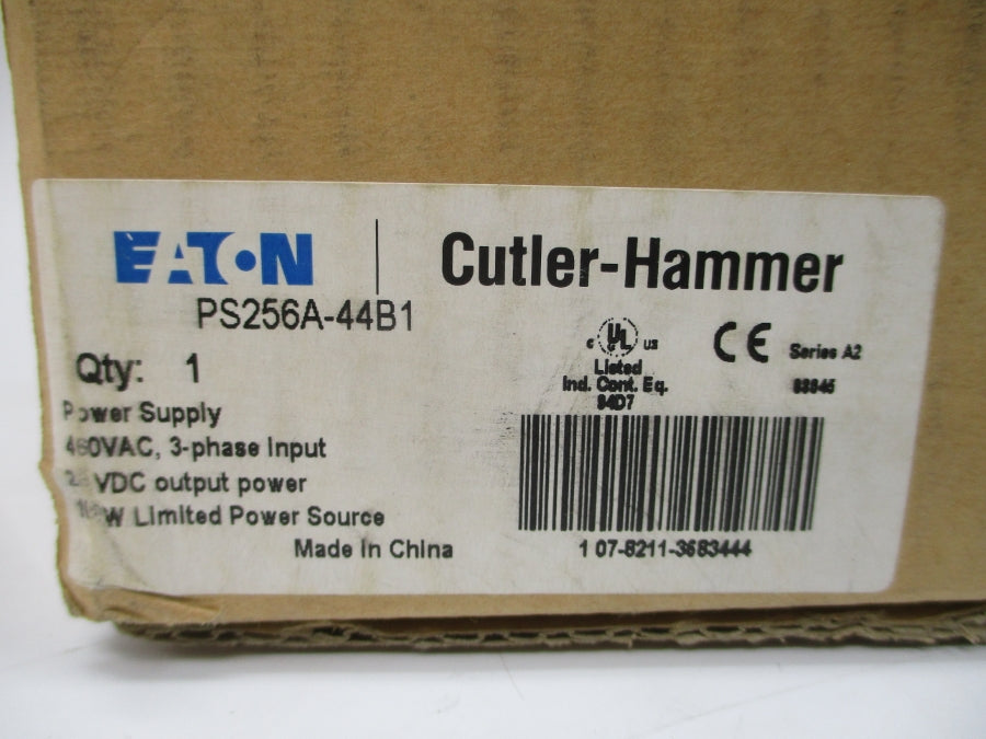 EATON PS256A-44B1 SER. B1 380-480VAC 0.28A NSMP