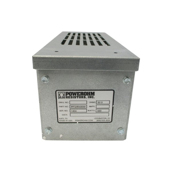 POWEROHM RESISTORS PF32R400W NSNP
