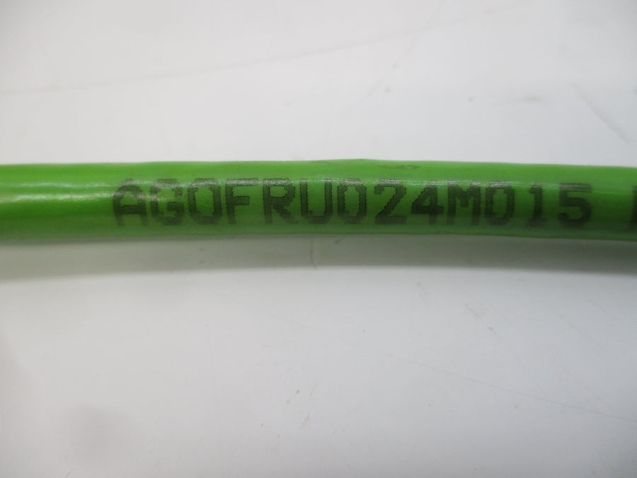 CONNECTOR CABLE AGOFRU024M015 NSNP