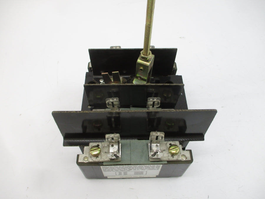 CUTLER HAMMER 2607D63G05 600VAC 60A (AS PICTURED) NSNP