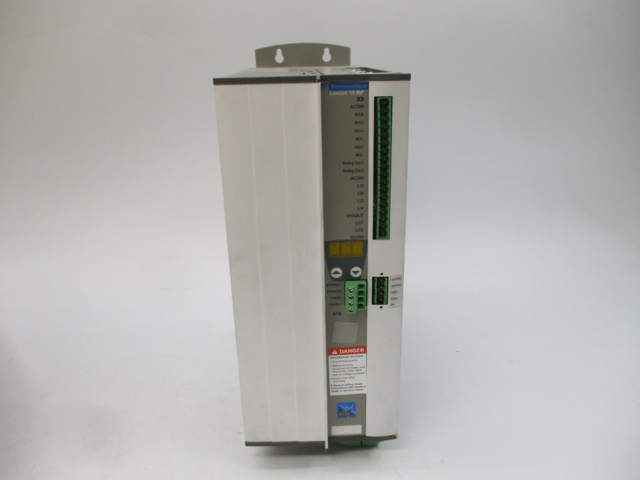 TELEMECANIQUE LXM15MD56N4 208-480V 20A NSMP