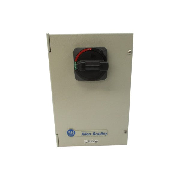 ALLEN BRADLEY 154-RAPISTAN-11 480V 11A NSNP