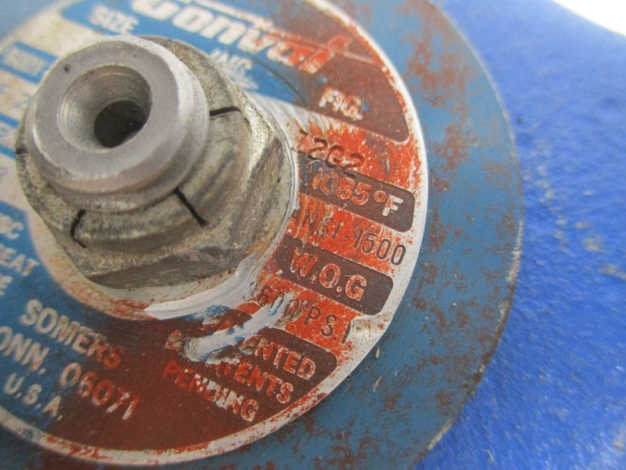 CONVAL 12G2 3600PSI 2" NSNP