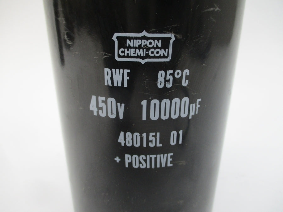 NIPPON CHEMI-CON 48015L01 450V NSNP