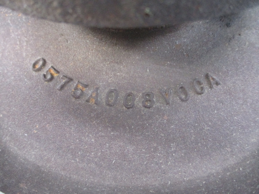 PUMP PLATE 0575A008V0CA NSNP