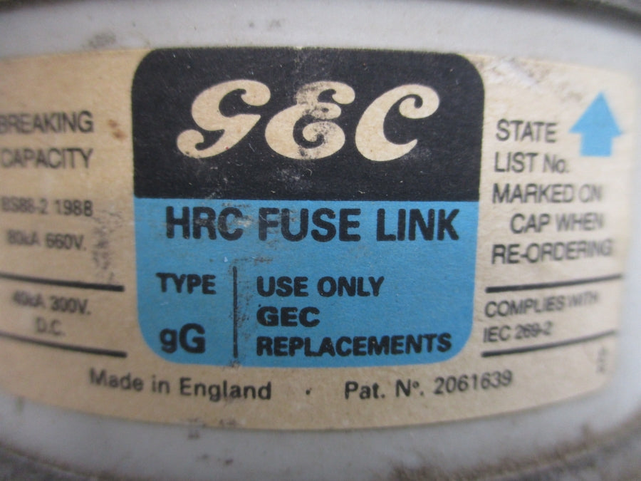 G&C HRC GG 660V NSNP