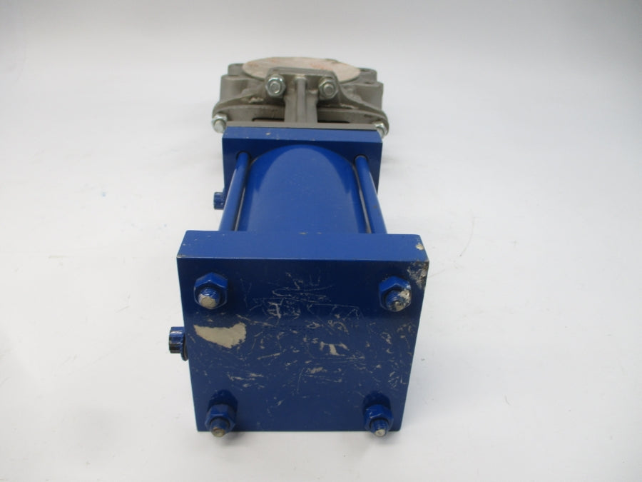 HIFLY VALVE 62B 04.00TBVEPU19A4.000 150PSI 4" NSNP