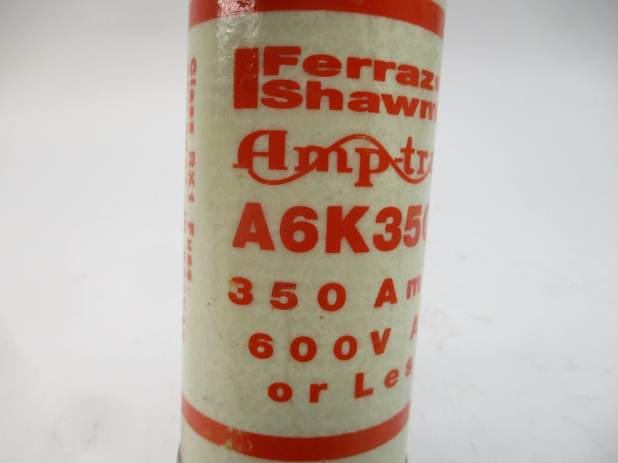 FERRAZ SHAWMUT A6K350R 600VAC 350A NSNP