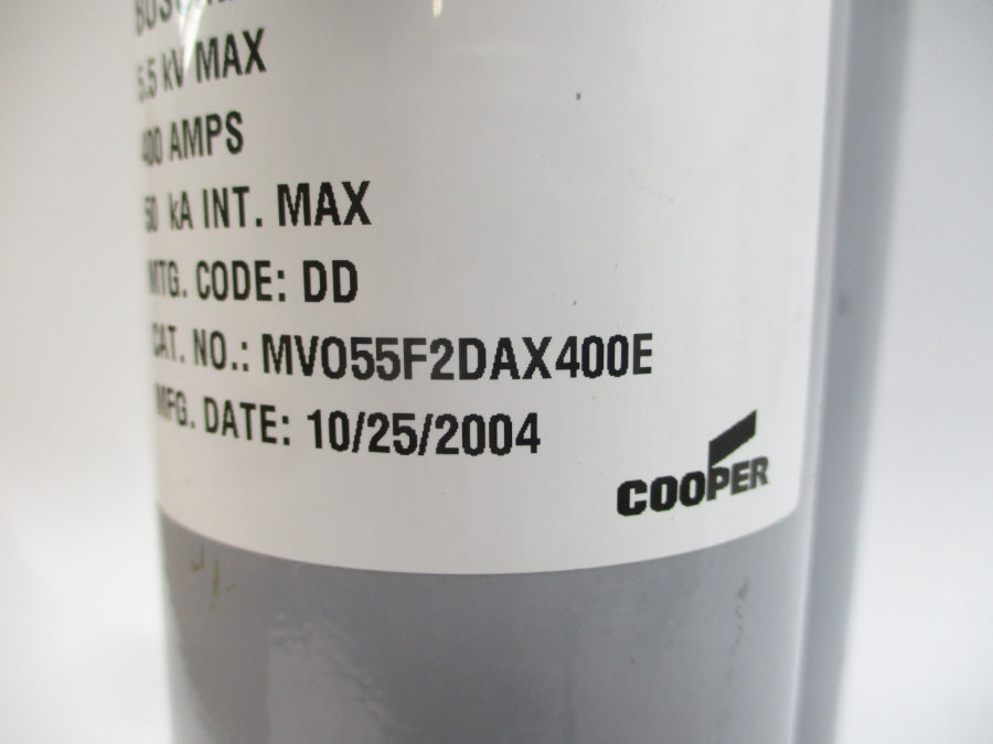 BUSSMANN MV055F2DAX400E 400A NSNP