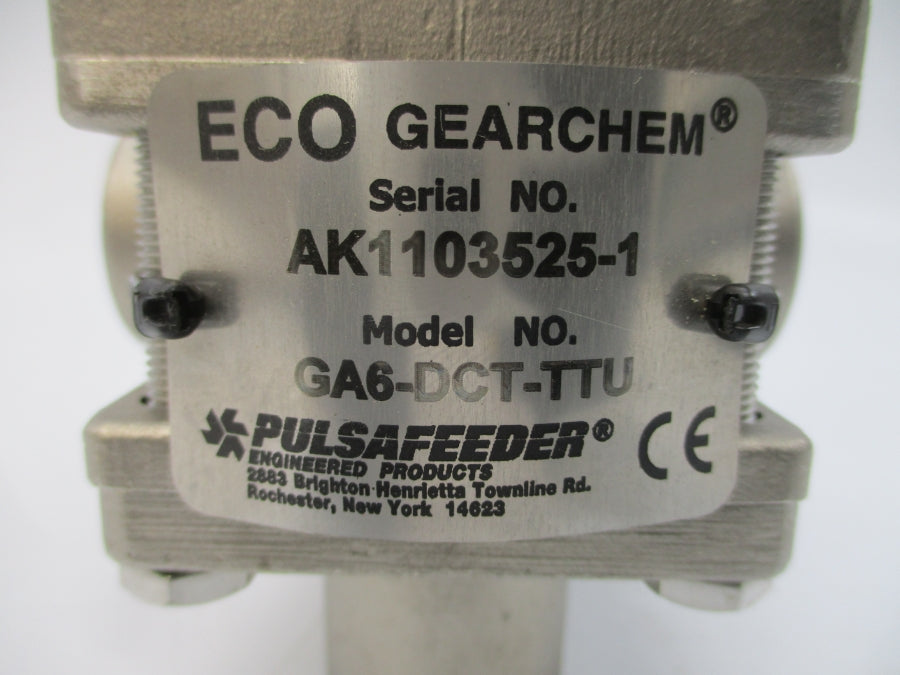 PULSAFEEDER GA6-DCT-TTU NSNP
