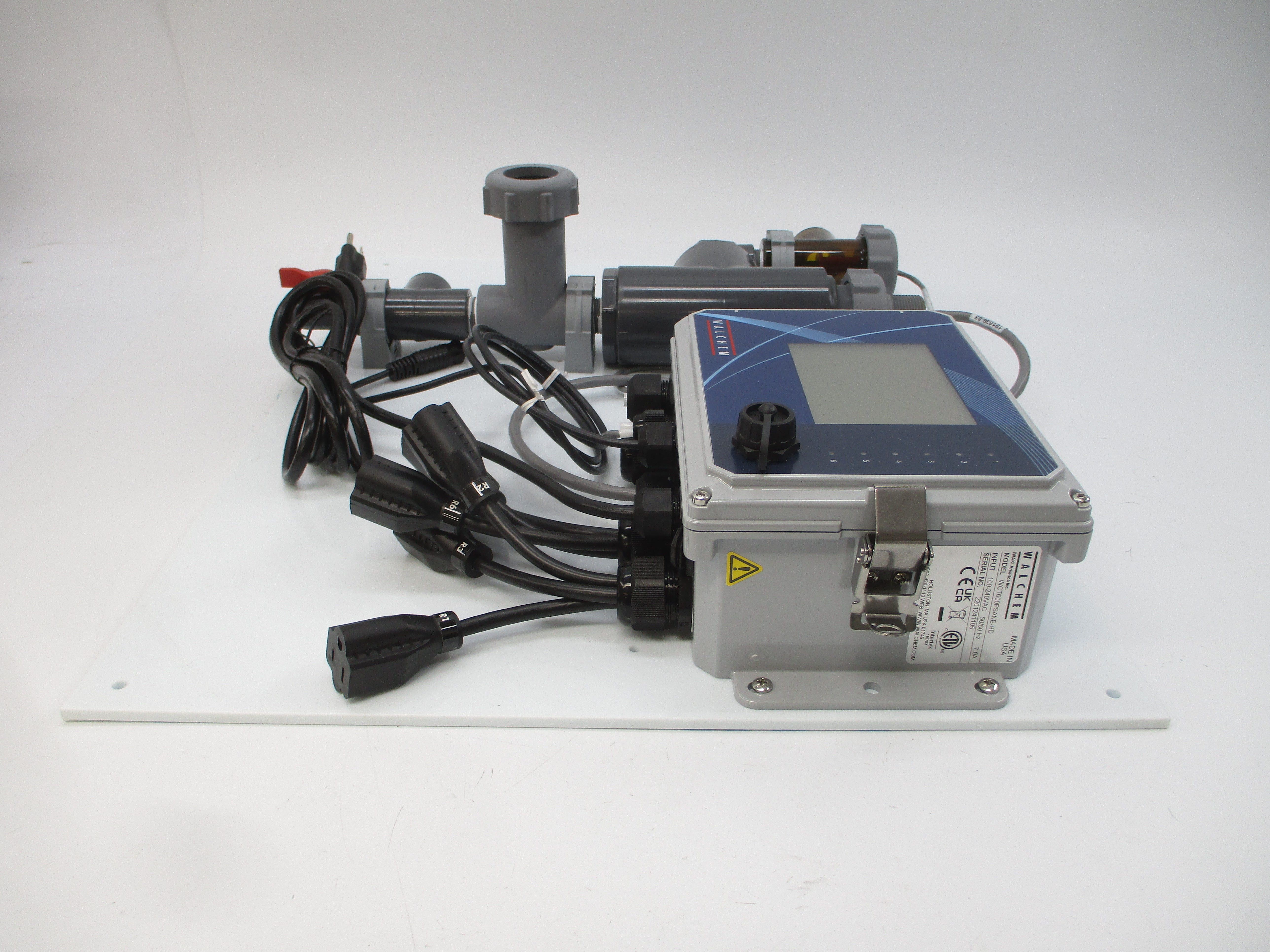 WALCHEM WCT600PSANE-HD 600 100-240VAC 7.0A NSMP