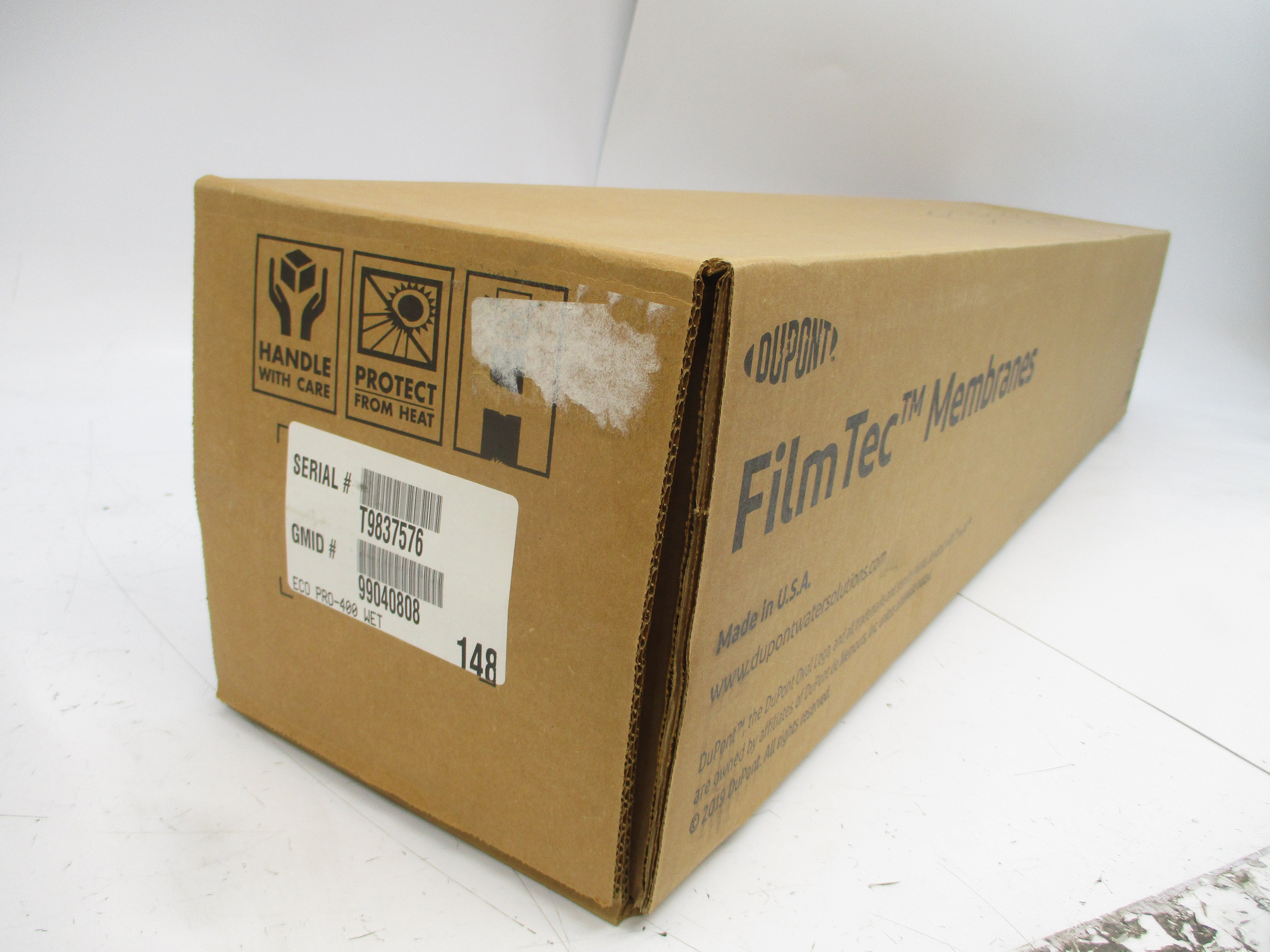 DUPONT ECO PRO-400 WET 99040808 NSFS