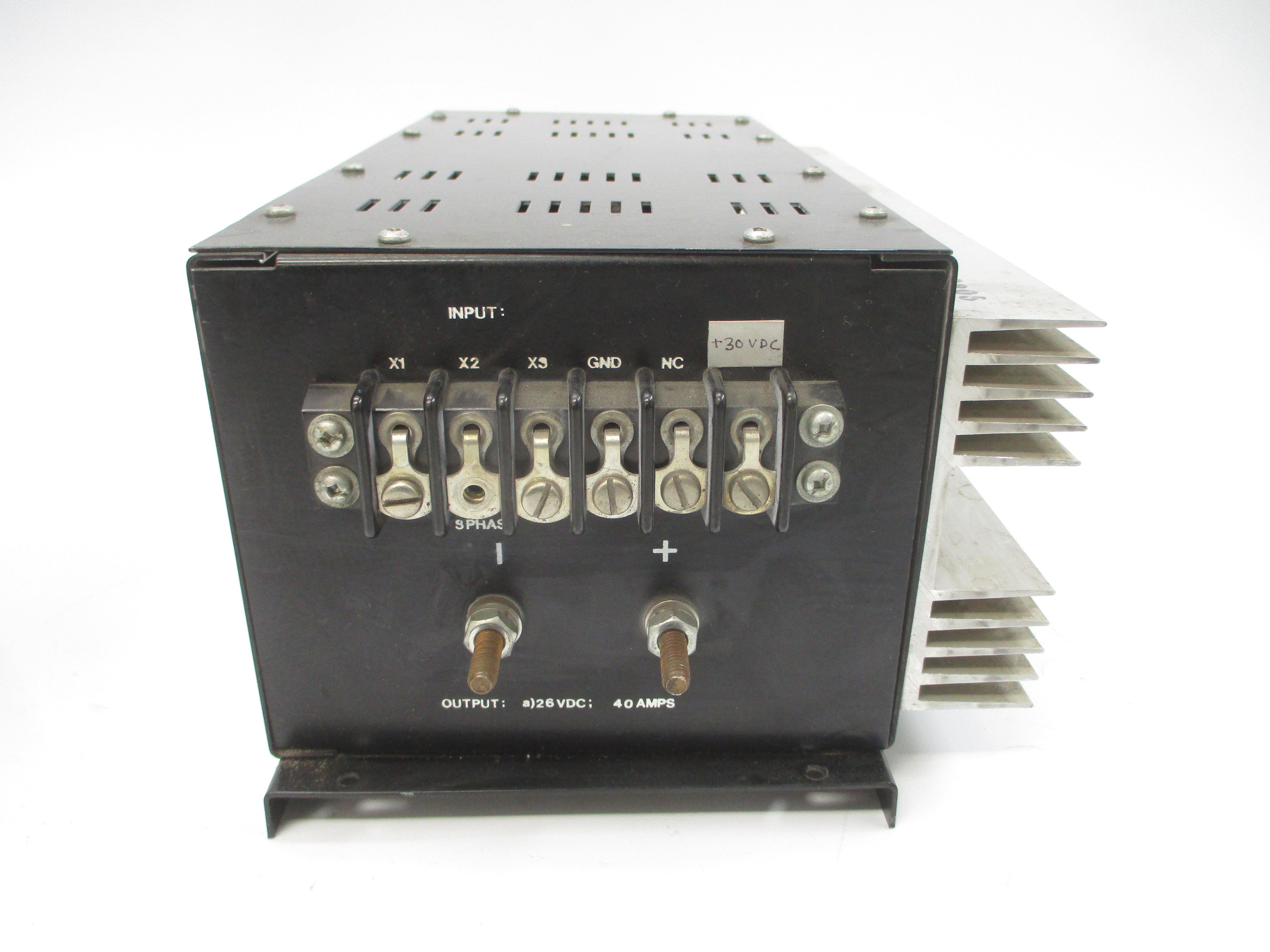 STABYLEX 649696 30VDC 40A UNMP