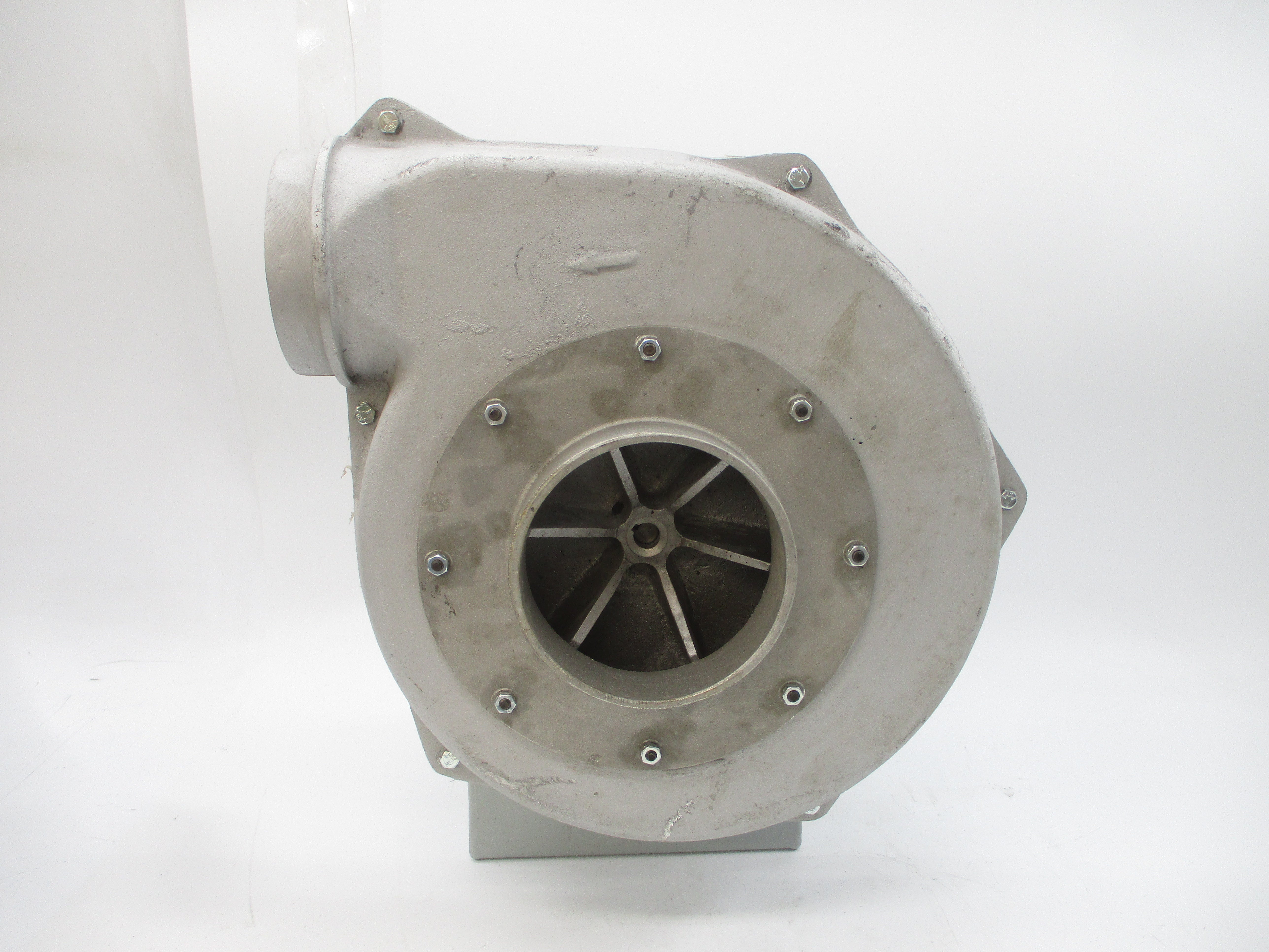 NATIONAL FAN NHADP10D-3-T T34S1A P63GBA-4440 208-230/460V 2.5-2.5/1.2A NSNP