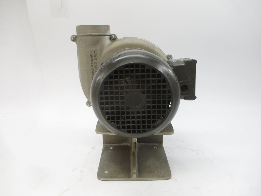 AMERICAN FAN COMPANY AF-8-R08125-4 208-230/460V 3.00-2.90/1.45A NSNP