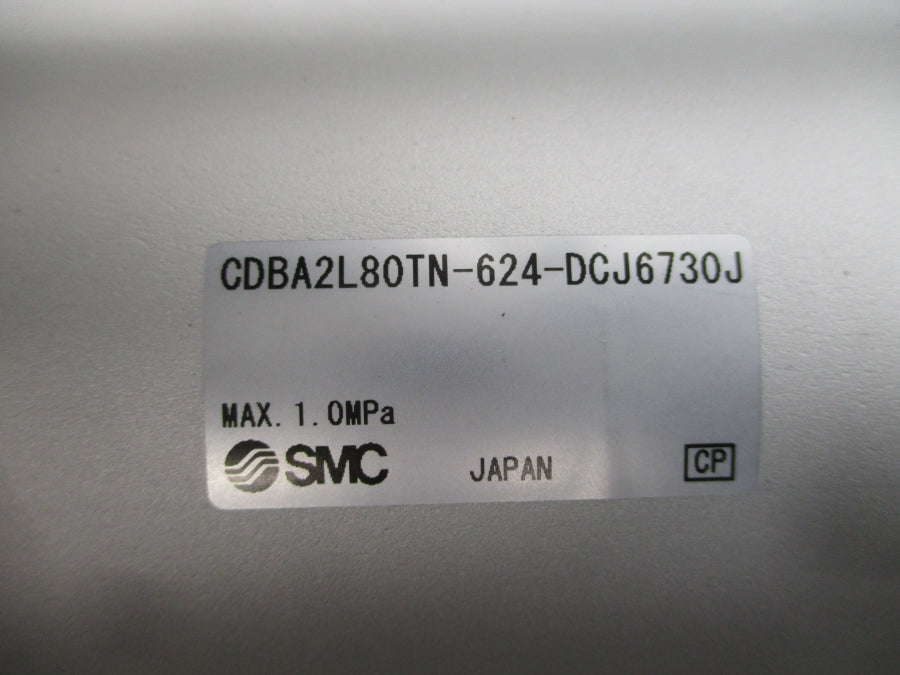 SMC CDBA2L80TN-624-DCJ6730J NSMP
