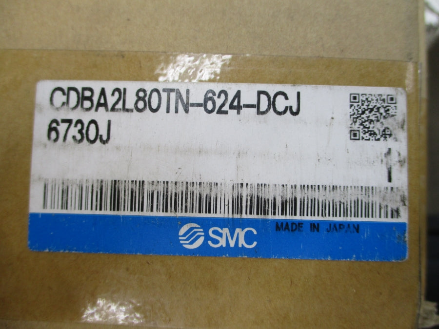 SMC CDBA2L80TN-624-DCJ6730J NSMP