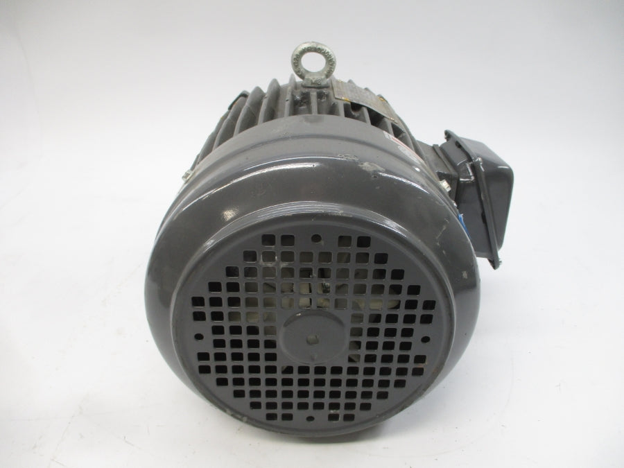 TECO AEEFF3-S1 TEGH112M1-4 200/346V 14.3/8.27-14.6/8.45A NSNP