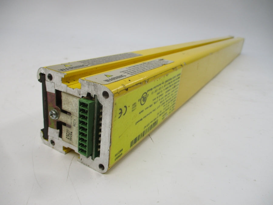 LIGHT CURTAIN SGE2-584 24VDC (AS PICTURED) UNMP