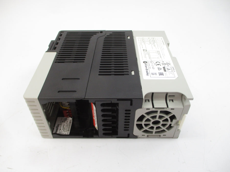 ALLEN BRADLEY 25B-D6P0N104 SER. A F/W 6.001 323-528VAC 6.0A NSNP