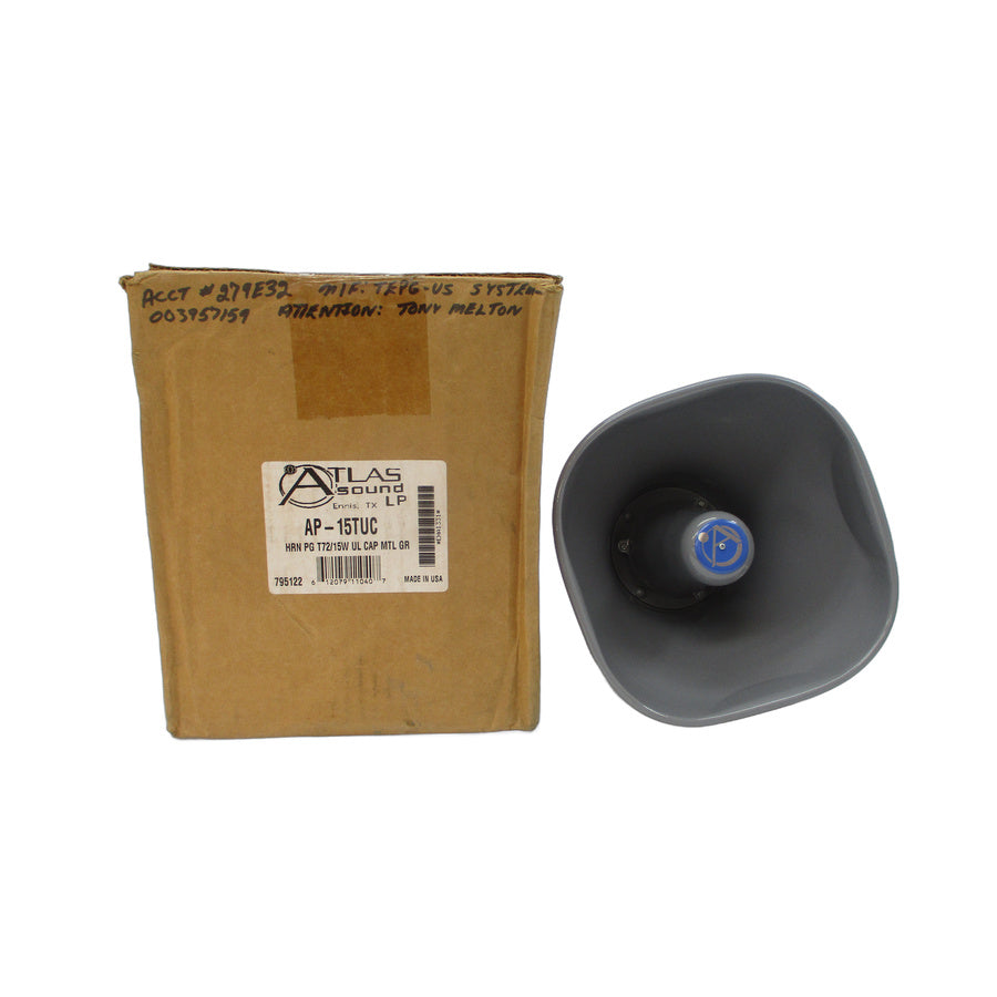 ATLAS SOUND AP-15TUC 25V NSMP