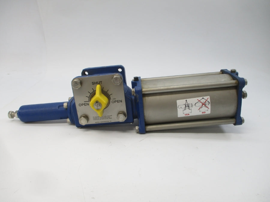 MORIN B-023U-S080-V 160PSI NSNP