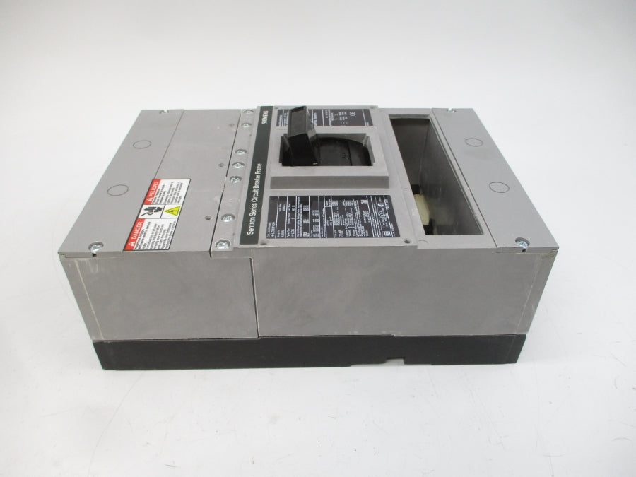 SIEMENS HHJD63F400 600V 400A NSMP