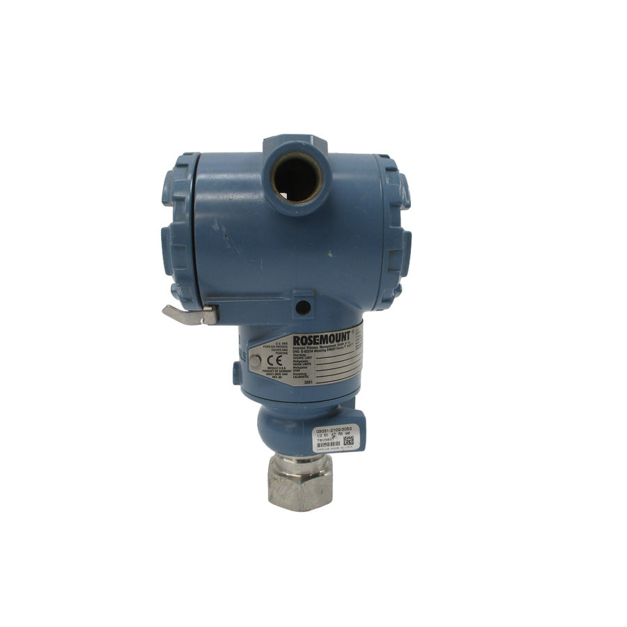 ROSEMOUNT 3051TG5A2B21AB4K6Q4 10.5-42.4VDC NSNP