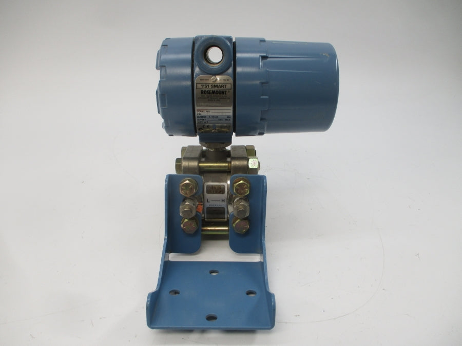 ROSEMOUNT 1151DP3S22M1B2 45VDC 2000PSI NSNP