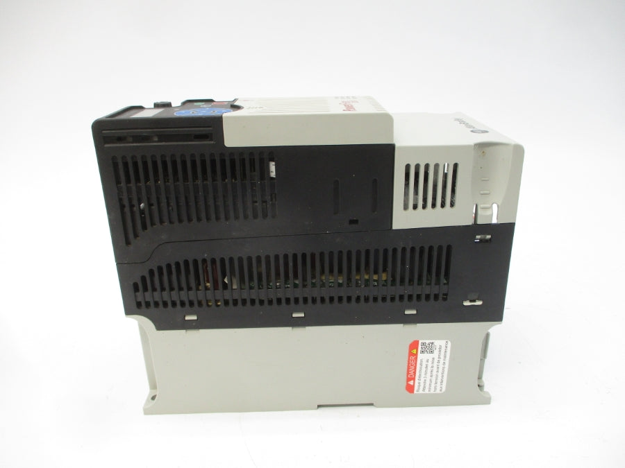 ALLEN BRADLEY 25B-D013N114 SER. A F/W 4.001 323-528VAC 15.4A UNMP