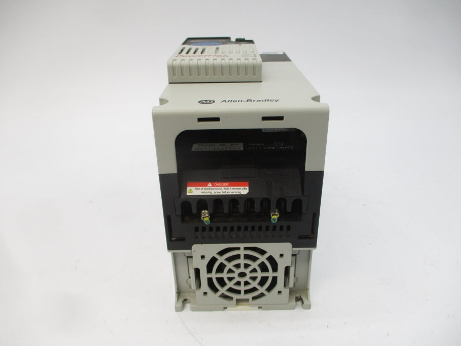 ALLEN BRADLEY 25B-D013N114 SER. A F/W 4.001 323-528VAC 15.4A UNMP