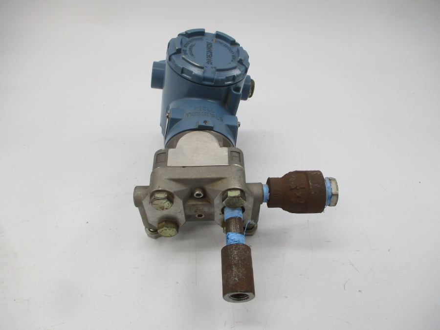 ROSEMOUNT 3051CG1A22A1AB4I5M5 10.5-30VDC 0.9PSI UNMP