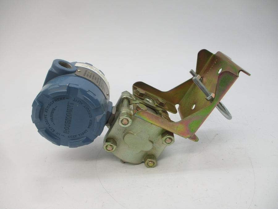 ROSEMOUNT 1151DP3S12 45VDC UNMP