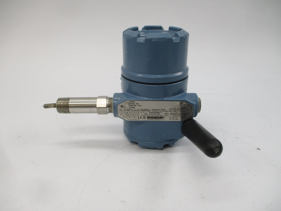 ROSEMOUNT 648DX1D1I5WA3WK1 6.6VDC NSNP